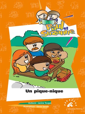 cover image of Un pique-nique